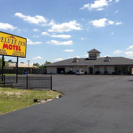 Deluxe Inn Motel Lake Charles Exteriér fotografie