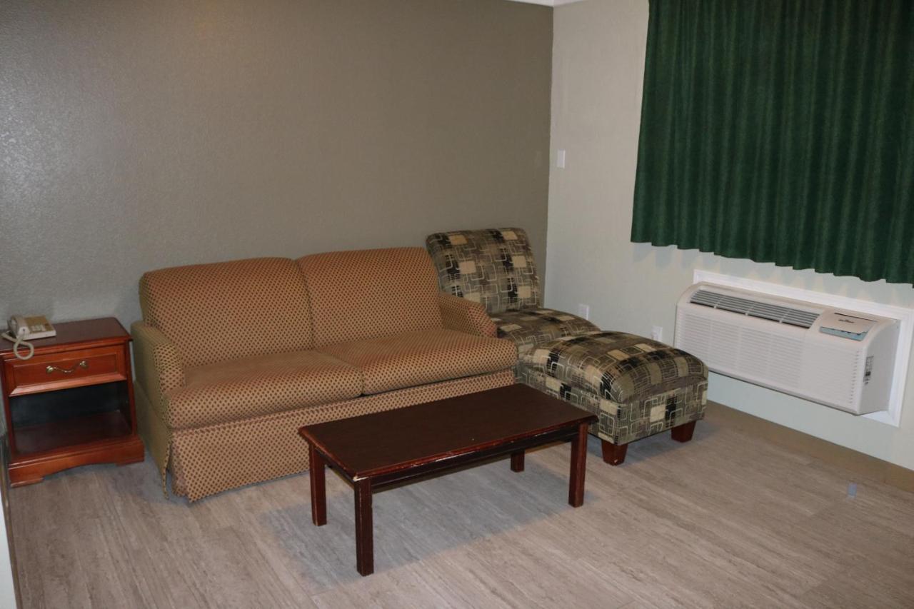 Deluxe Inn Motel Lake Charles Exteriér fotografie