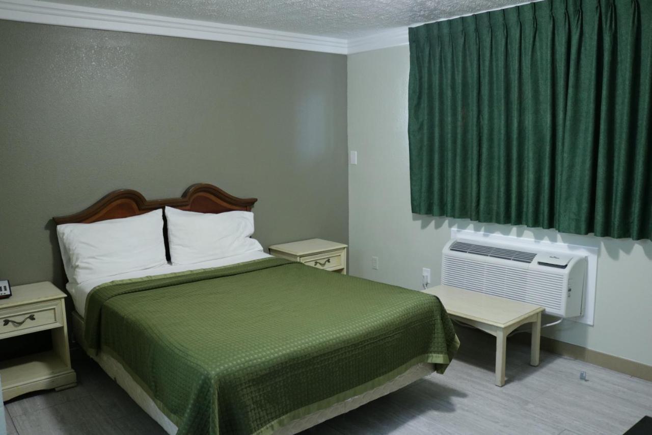 Deluxe Inn Motel Lake Charles Exteriér fotografie