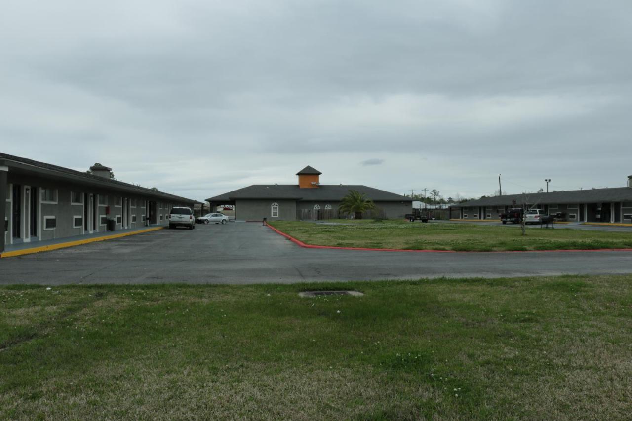 Deluxe Inn Motel Lake Charles Exteriér fotografie