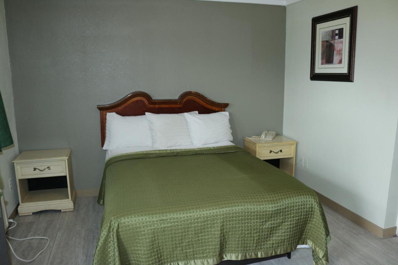 Deluxe Inn Motel Lake Charles Exteriér fotografie