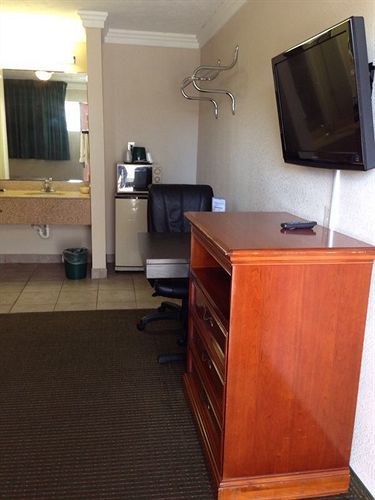 Deluxe Inn Motel Lake Charles Exteriér fotografie